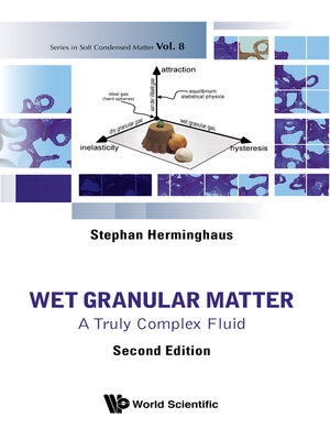 cover image of Wet Granular Matter